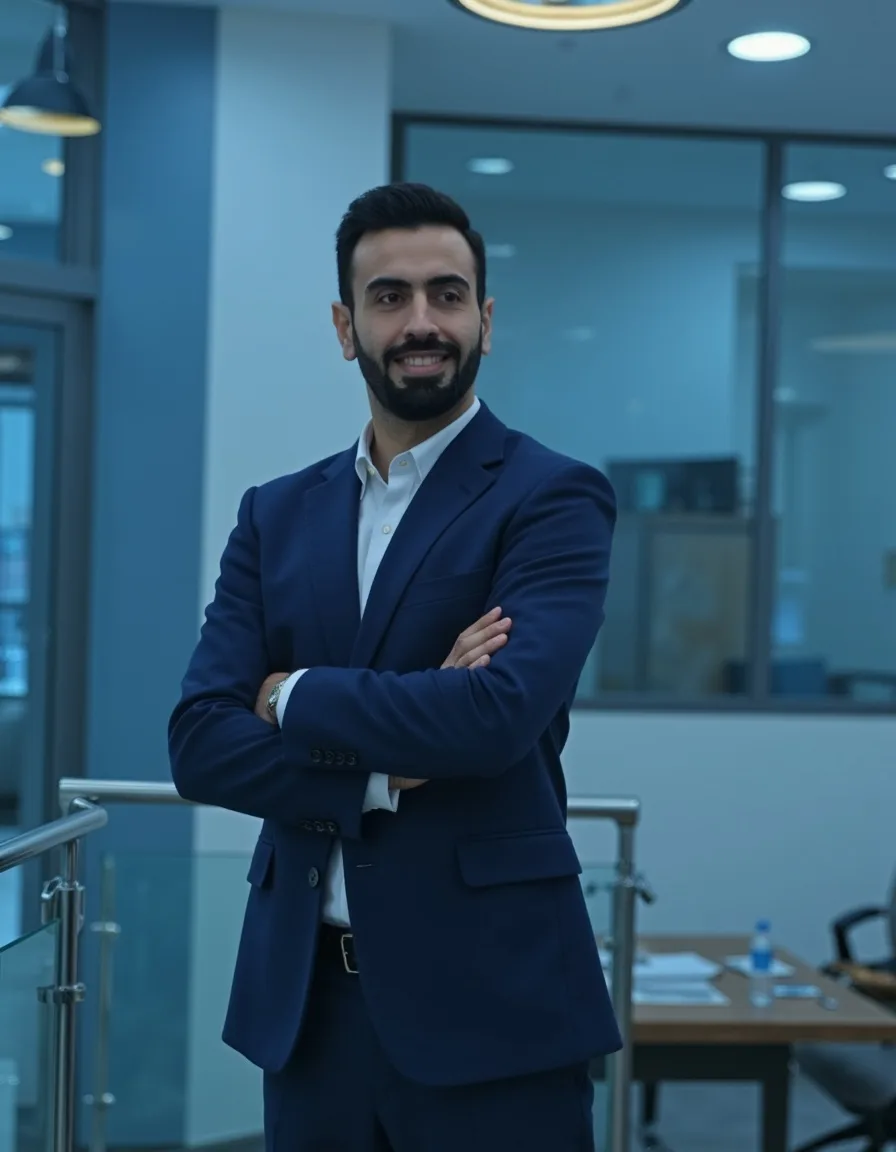 حسن الحلبي — خبير تسويق إلكتروني وتصدر نتائج البحث