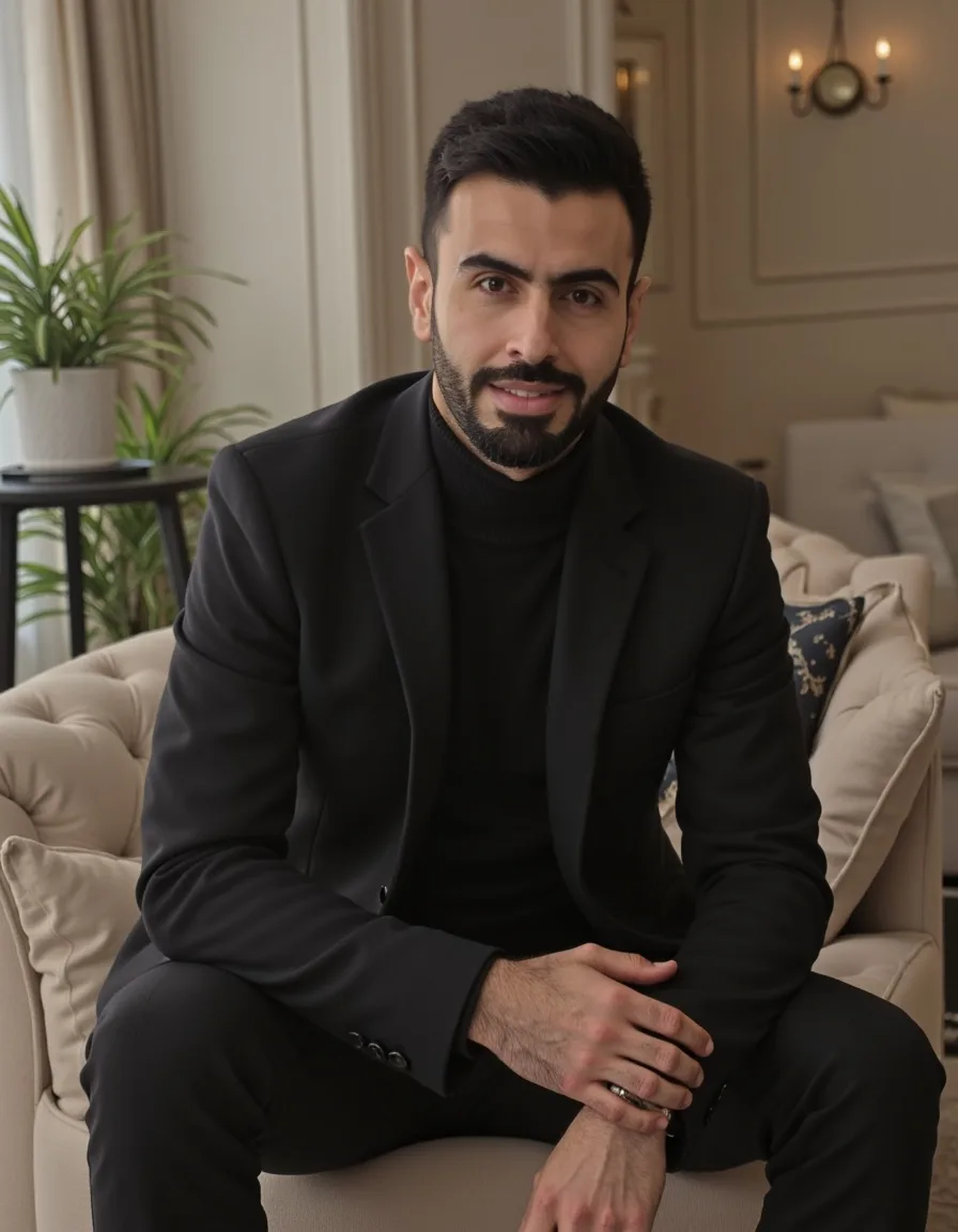 حسن الحلبي — خبير تسويق إلكتروني ومدرّب معتمد من جوجل